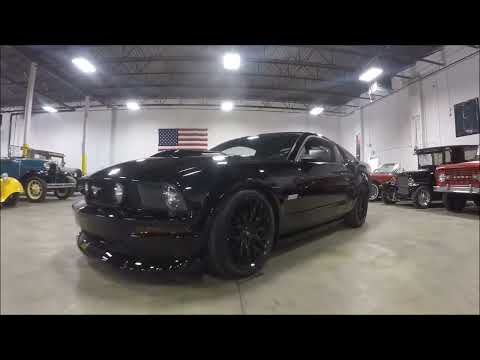 2005 Ford Mustang (CC-1133782) for sale in Kentwood, Michigan