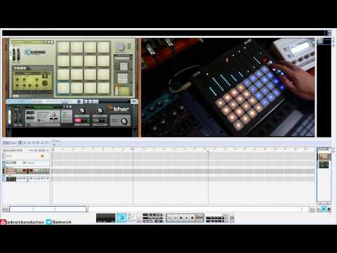 Livid Base - Reason 7 Script Walkthrough
