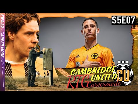 PREMIER LEAGUE OPPOSITION!! FIFA 22 | Career Mode RTG S5 Ep7