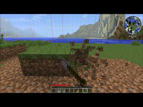 Lets Play Minecraft! FTB Ultimate Part 1