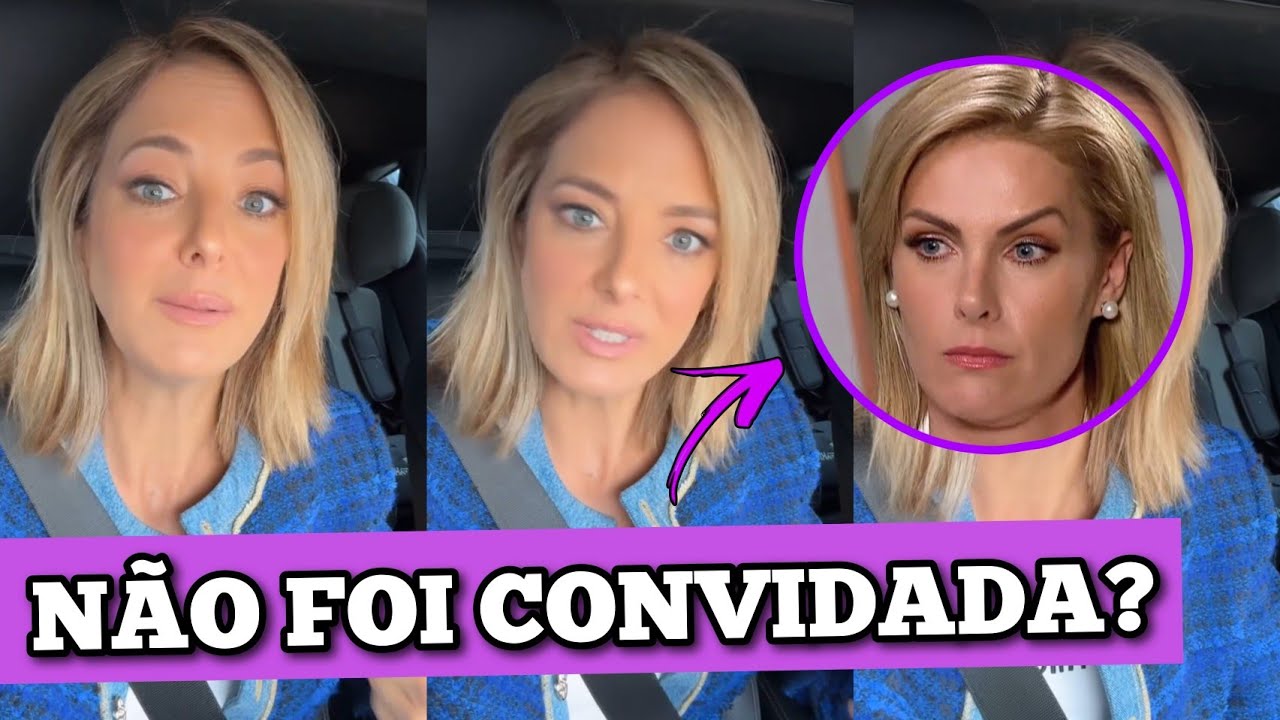 Ticiane Pinheiro explica porque não convidou colegas para aniversário de Rafa Justus