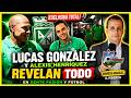 🚨🎙️ ¡EXCLUSIVA TOTAL! Lucas González y Alexis Henríquez revelan TODO en Gente Pasión y Fútbol 🔥