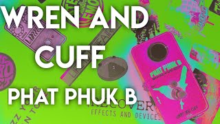 Video thumbnail for Wren and Cuff: Phat Phuk B - On Bass by Theo And His Pedals