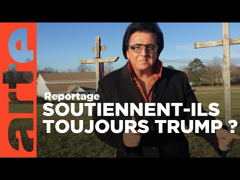 USA : Back to Trump country (2018) | ARTE Reportage