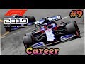 Goed resultaat door een rare glitch! - F1 2019 career #9