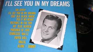 Pat Boone - I&#39;ll See You In My Dreams (1962)
