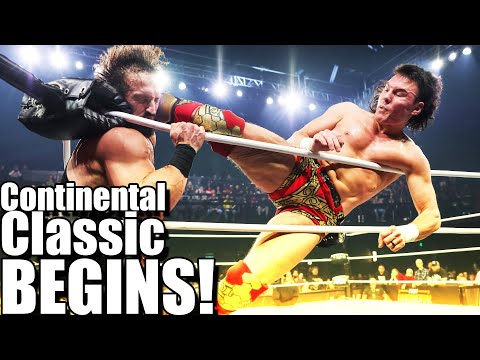 Speedball Mike Bailey: Jet Speed Has Been A Blessing, But I Am Really Looking Forward To Getting Back To Doing Some Singles Matches In The Continental Classic