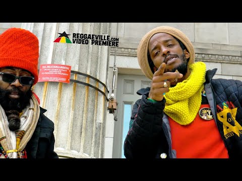 Jah Myhrakle & Jah Roe - Born Real [Official Video 2021]