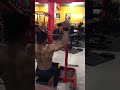 Back workout 🏋️♀️ @Raju Pal Fitness