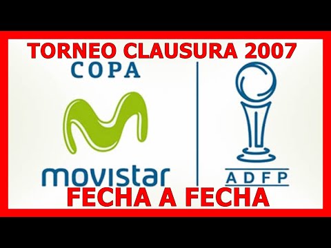 BOLOGNESI de TACNA CAMPEÓN 🅱️ ►TORNEO CLAUSURA PERÚ 2007!  🇵🇪