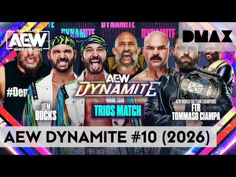 AEW Dynamite