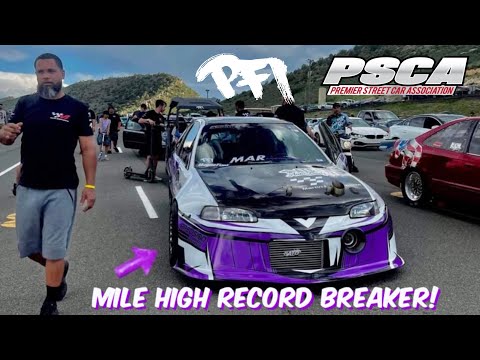 ITS SOOOOO FAST!!!  It’ll only get FASTER from here!! PSCA Race 2 2022