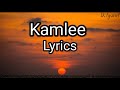 Kamlee ji naa puchdi (lyrics) Official audio - SARRB | Starboy - Dr.lyrics