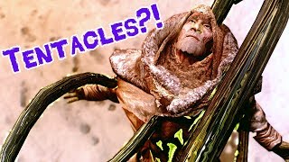 The Most Horrifying Part of Skyrim Dragonborn