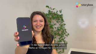 StoryBox YouTube Video