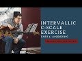 Jeff Berlin Shares an Intervallic C-Scale Practice Exercise - Part 1: Ascending