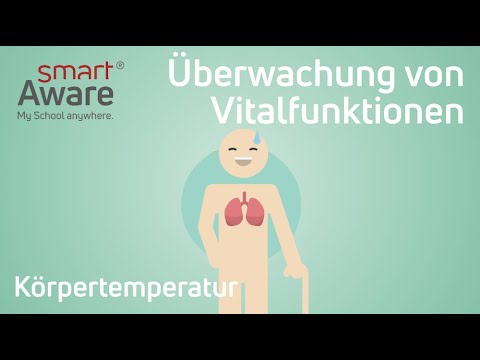 Vital signs: Body temperature | Nursing advanced training | Nursing advanced training | smartAware