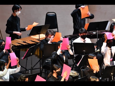 Paper Cut (Alex Shapiro) by 2022 Junior High All Northern Honor Band