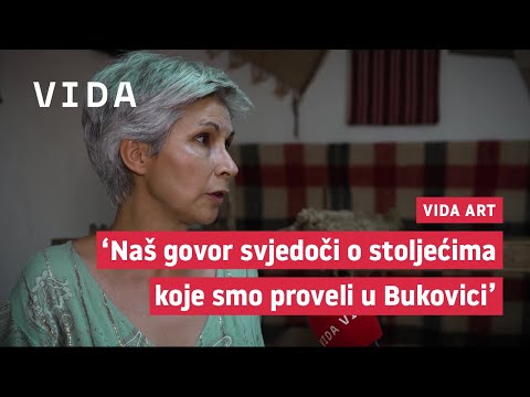 VIDA art - Intervju: Tatjana Samardžija