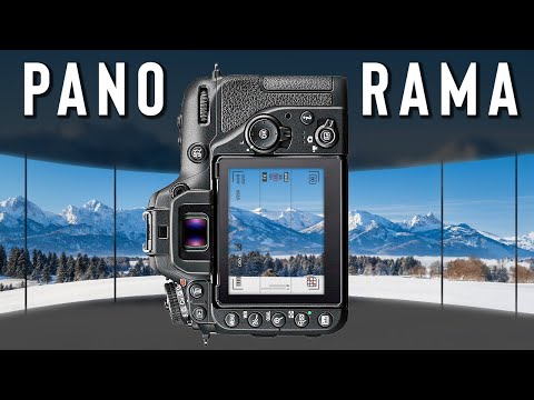 The Ultimate PANORAMA Photography Guide