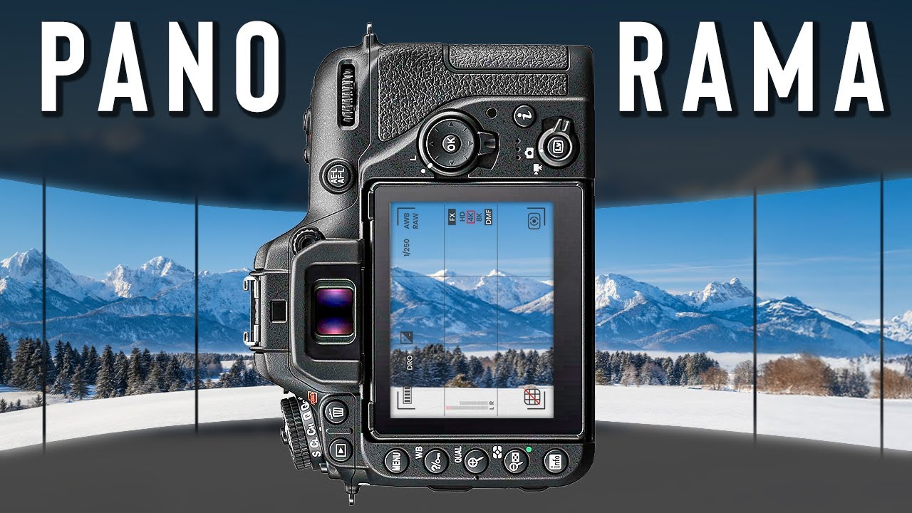 The Ultimate PANORAMA Photography Guide
