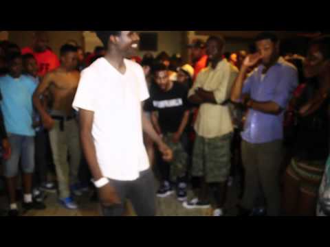 TeamFranklin Vs. Team Lock Down - Live in Trenton - 4/20