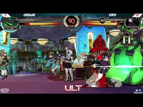 ULT3 8-15-15 CATKILLER vs Static - LQ