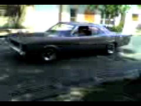 Dodge RT De el loquito Mortera .