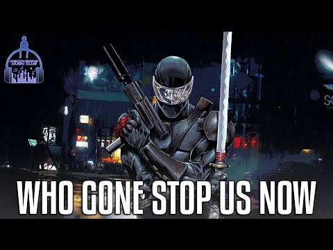 Knives at Sea -  Who Gone Stop Us (ft. Easy McCoy & Stylo Beddoe) [Lyric Video]