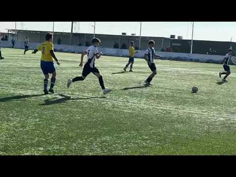 Luca Burlacu right back. 1v1. Modelu vs Udinese Academy. Meci amical 28.01.2026