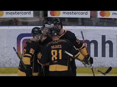 Optibet hokeja līga: HK Olimp/Venta 2002 - HS Rīga . Spēles labākie momenti (20.01.2021)