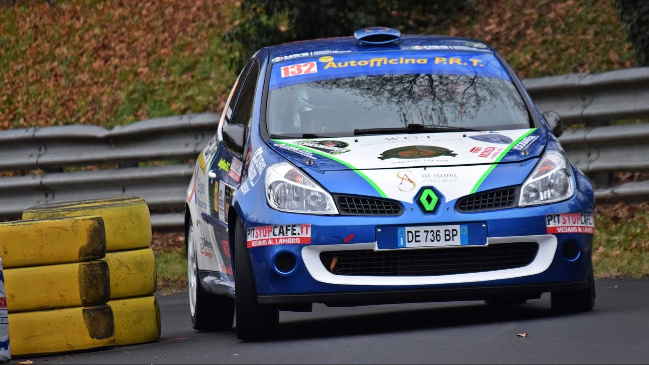 Melloni - Boccardo Monza Rally Show 2017