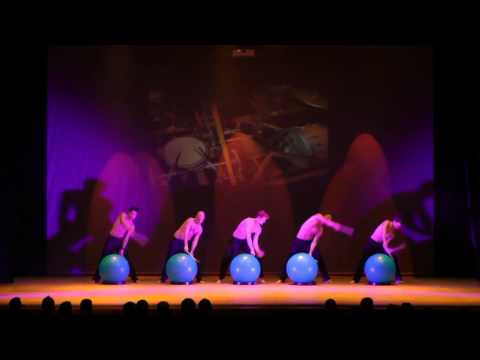 Budo meets Friends 2013 - 12 KNS Drumming Boys