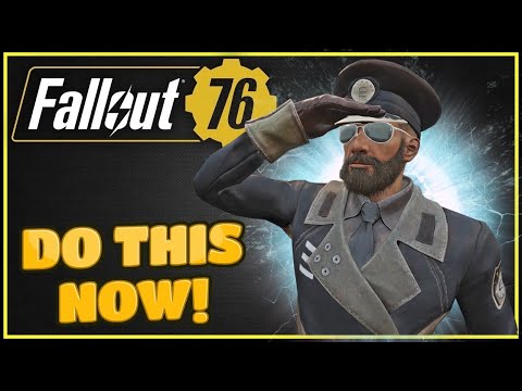 How To Become An Enclave General(and Why You Should) - Fallout 76