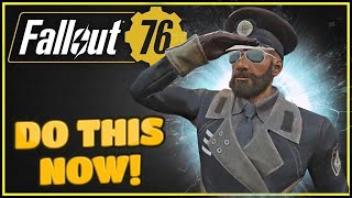 How To Become An Enclave General (And Why You Should) - Fallout 76