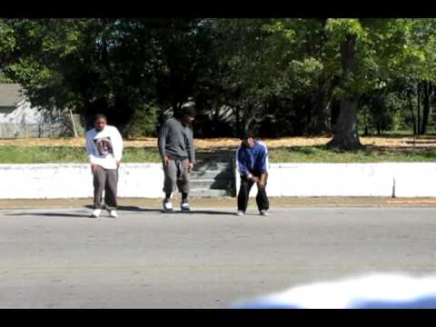 CAT Choreography   your love