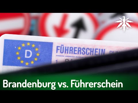 Bundesrat: Brandenburg vs. Führerschein | DHV-News # 478