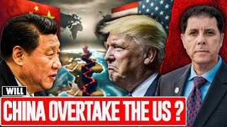 Will 2025 See China Climb  to Global Dominance Over the US? | Geopolitical Trends
