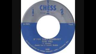 jimmy & johnny   if you don't somebody else will