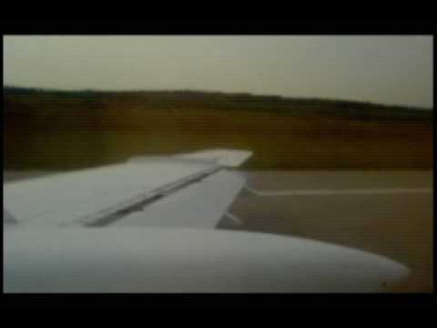 Air Via Tupolev TU154 FRA-VAR (2003)