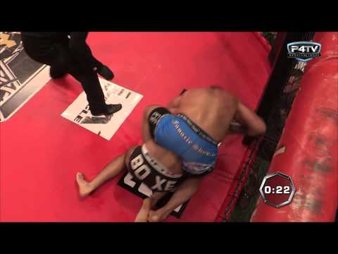 "Clan Wars XIX" Konrad Iwanoski vs Conor Cooke