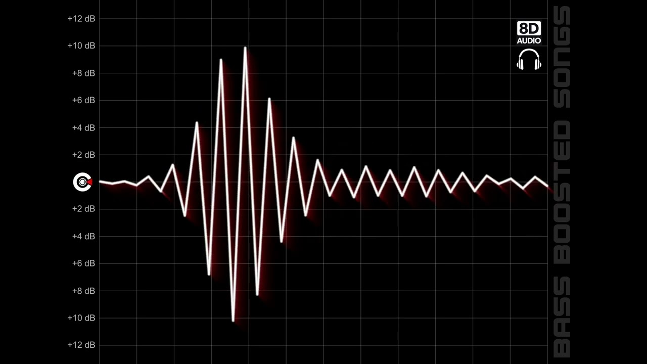 Nicolas Taboada - Action Vocal (8D Bass Boosted)