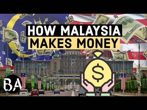How Malaysia Makes Money