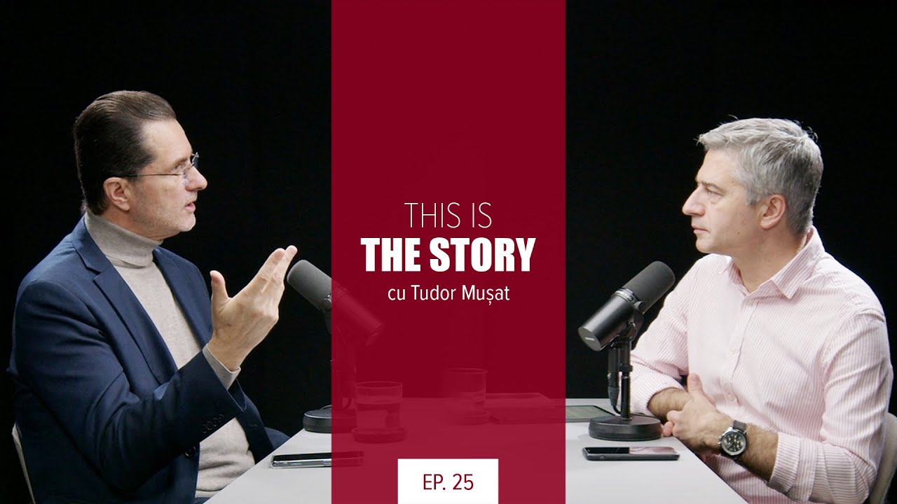 ÎNTRE CREȘTINISM ȘI “SFÂNTUL” POPULISM | EP. 25 CU VASILE BĂNESCU