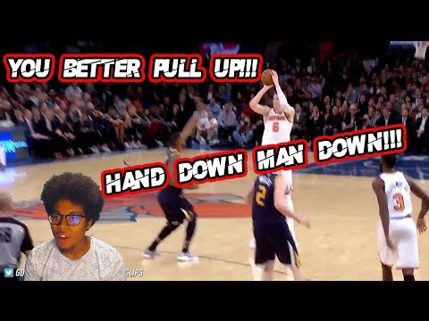 KRISTAPS PORZINGIS COMING IN CLUTCH!!! 22 PTS 8 REB UNSTOPPABLE!!!