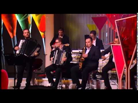 Nadica, Medenica, Cobe, Indy, Aneta i Gagi bend - Splet (LIVE) - GK - (TV Grand 11.02.2015.)