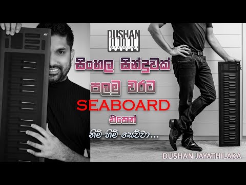 Dushan jayathilake-Sea board project-EP 02 නිම් හිම් සෙව්වා   Nimhim seuwa