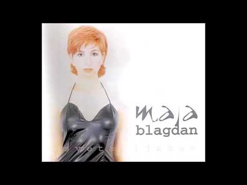 1996 Maja Blagdan - Divine Love