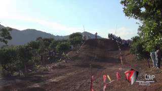 preview picture of video 'MOTOCROSS   TINGO MARIA 2014'