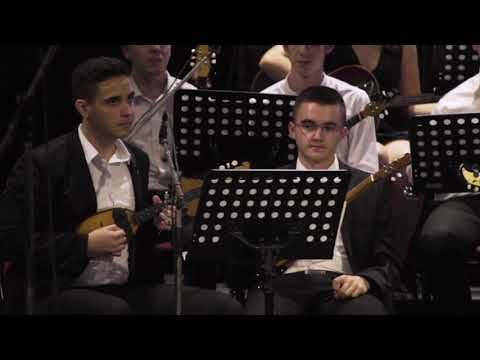 TŠ Batorek - Varijacije na temu "Tico - tico no fuba" (Z. de Abreu/F. Novosel)